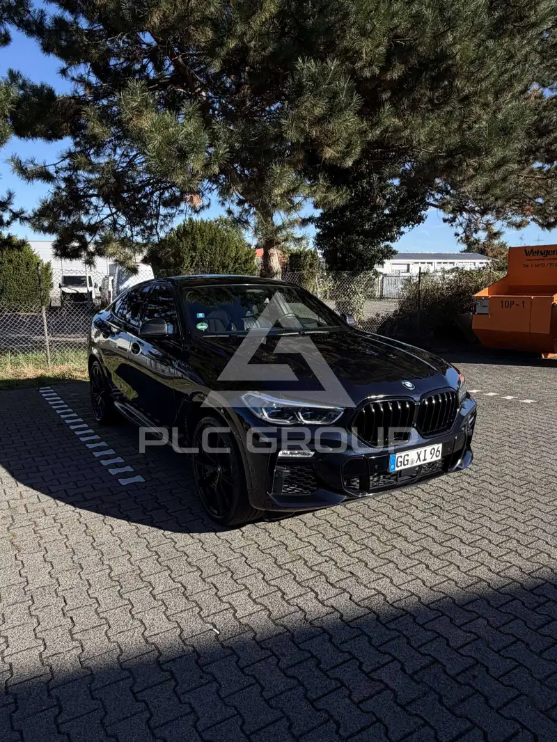 2020 BMW X6