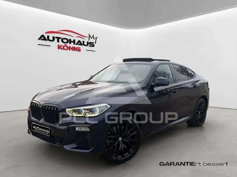 2020 BMW X6