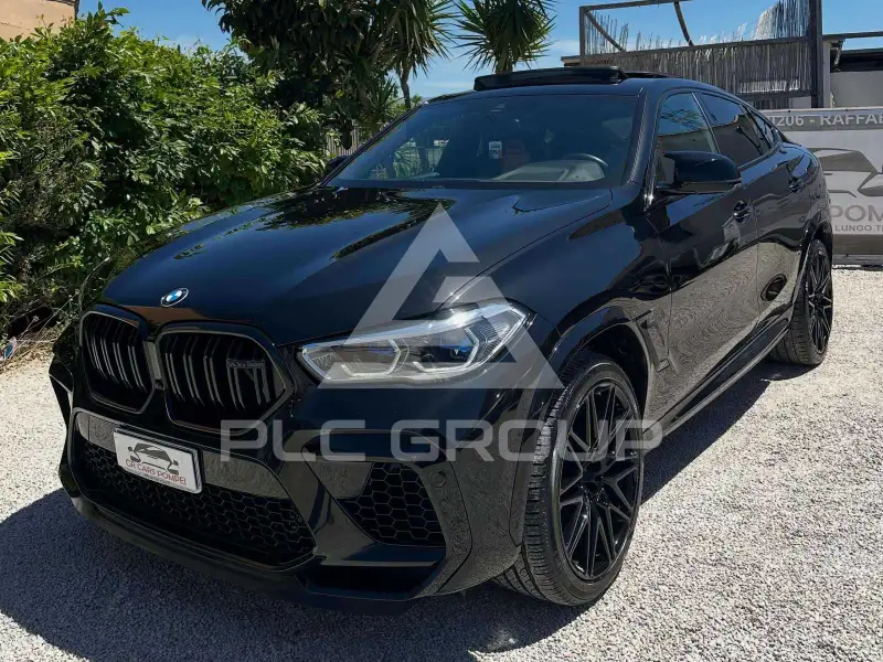 2020 BMW X6