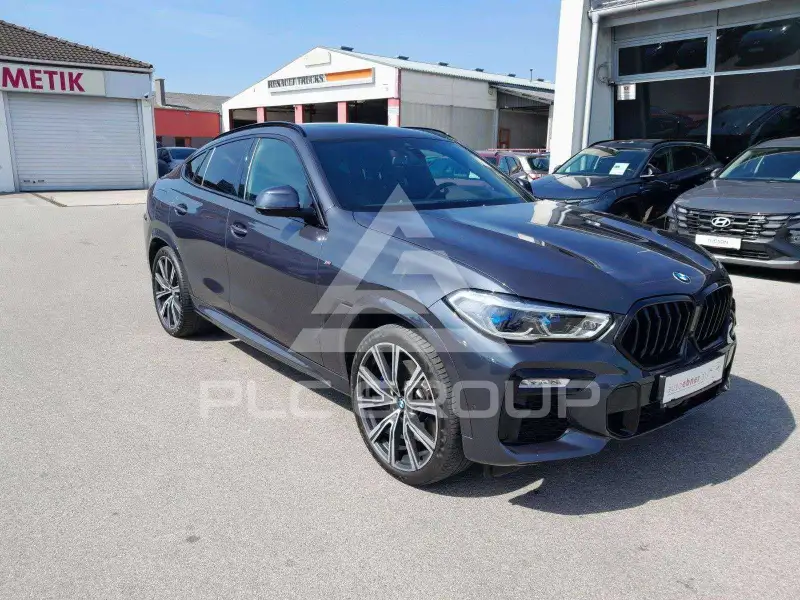 2020 BMW X6