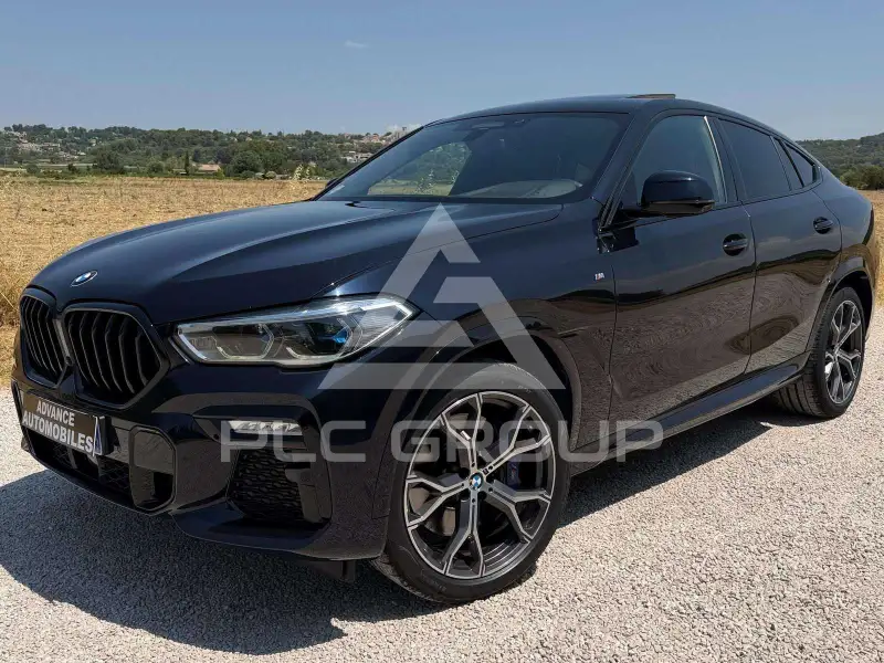 2020 BMW X6
