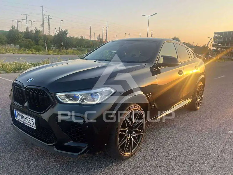 2020 BMW X6
