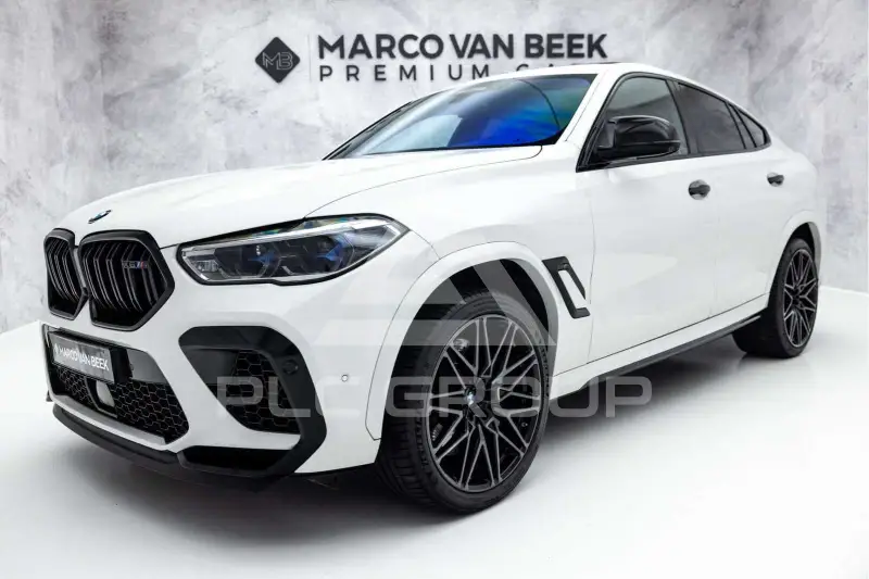 2020 BMW X6