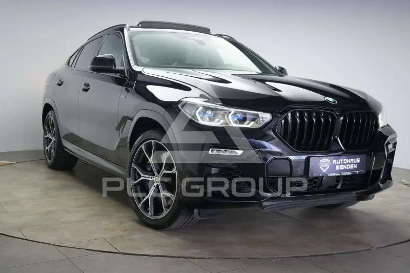 2020 BMW X6