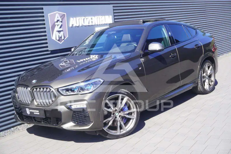 2020 BMW X6
