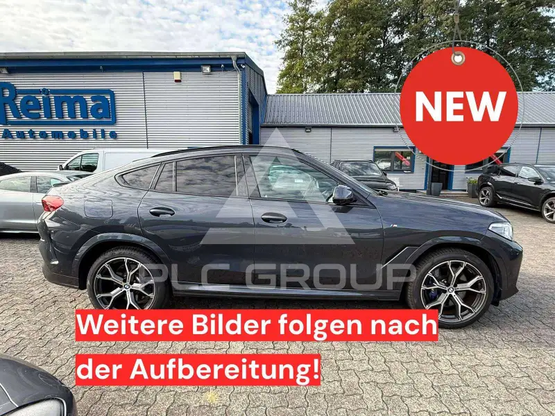 2020 BMW X6