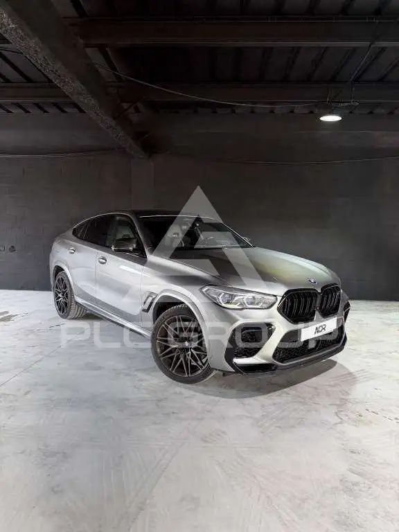 2020 BMW X6