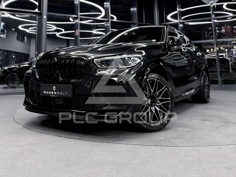 2020 BMW X6