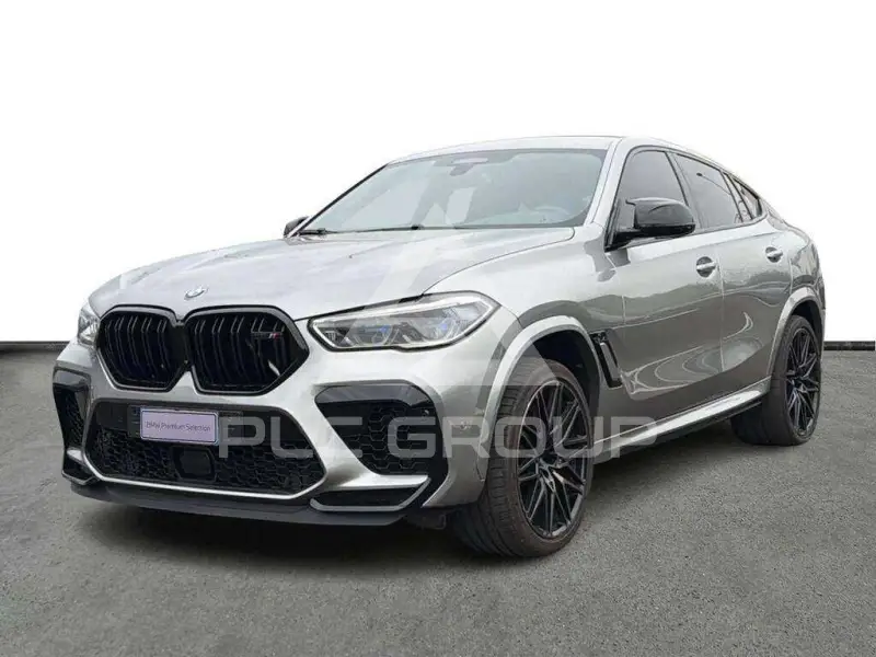 2020 BMW X6