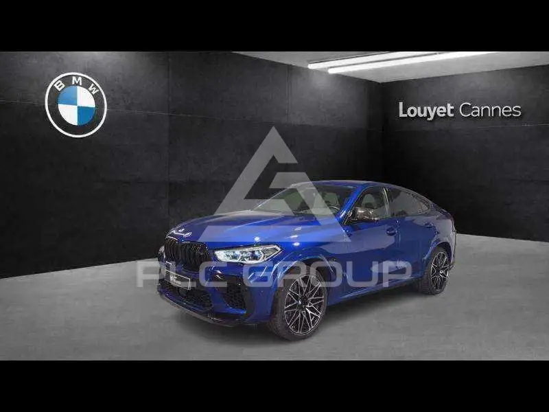 2020 BMW X6