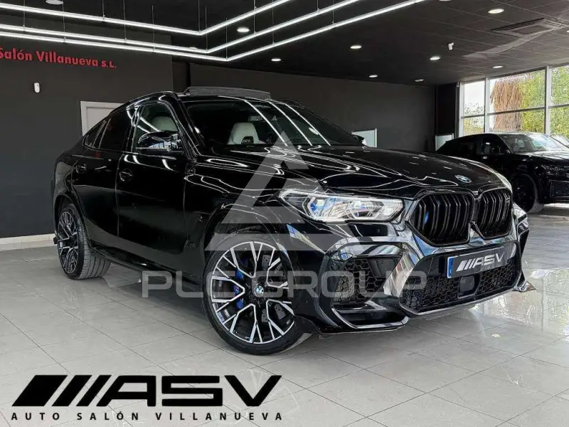 2020 BMW X6