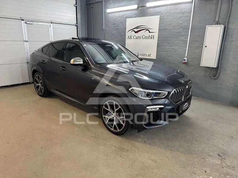2020 BMW X6