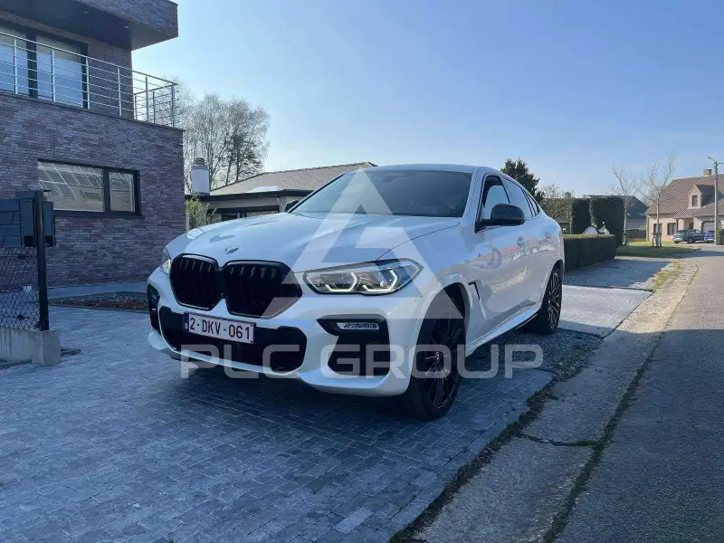 2020 BMW X6