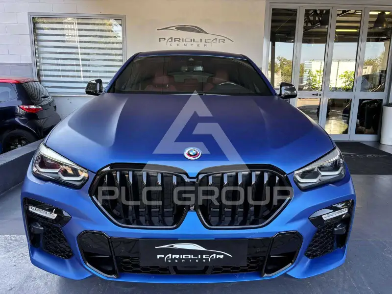 2020 BMW X6