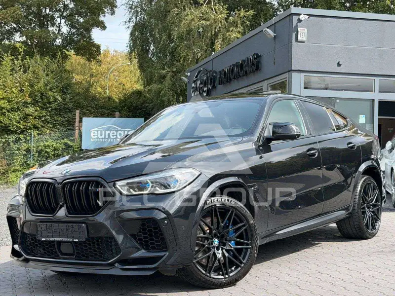 2020 BMW X6