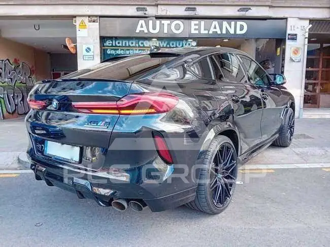 2020 BMW X6
