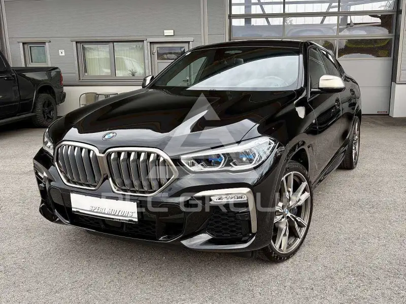 2020 BMW X6
