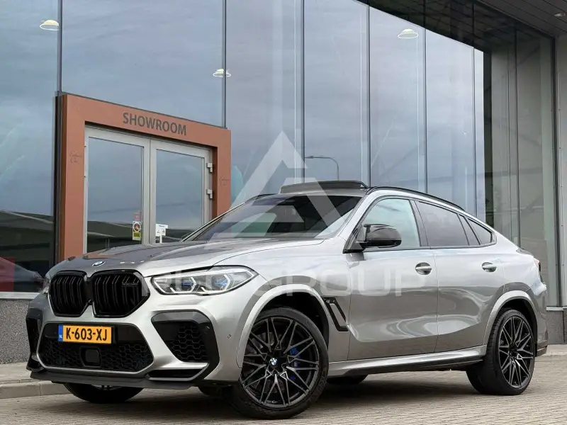 2020 BMW X6