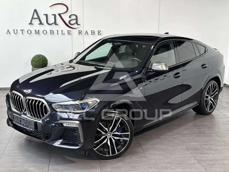 2020 BMW X6