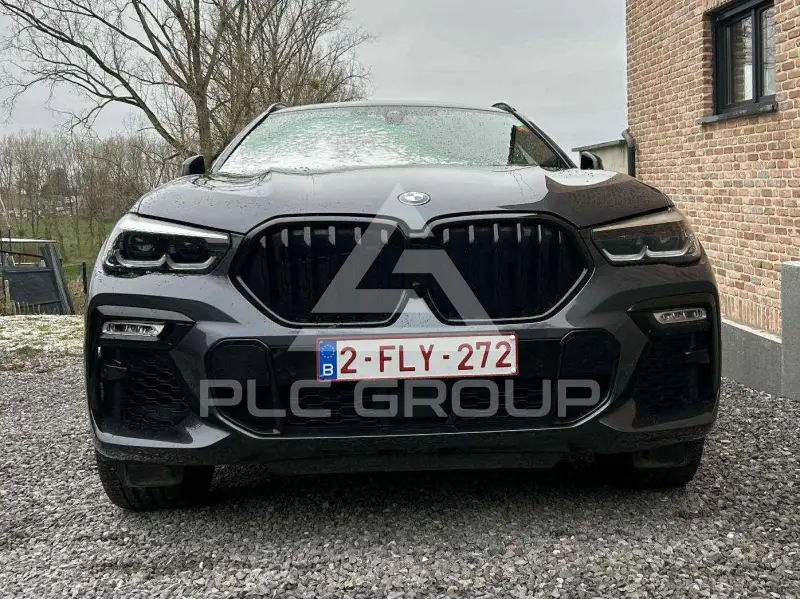 2020 BMW X6
