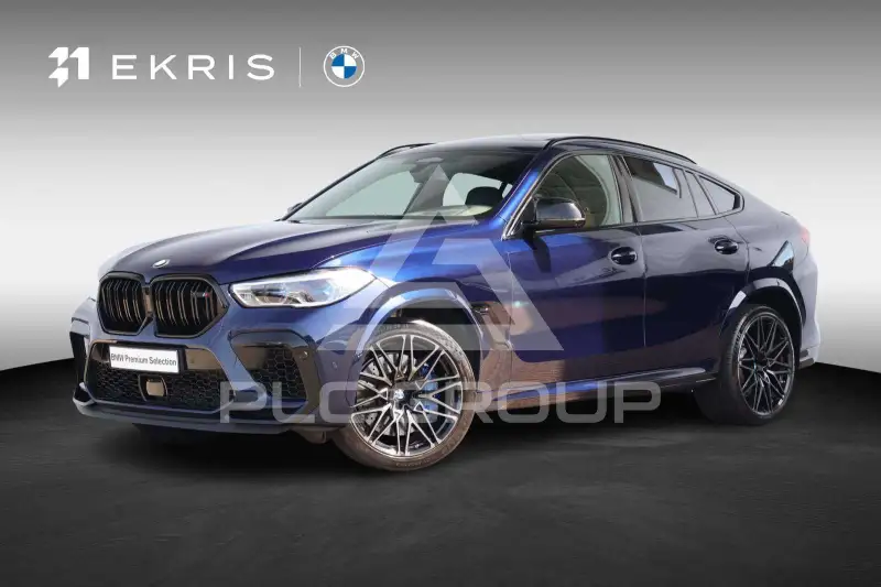 2020 BMW X6