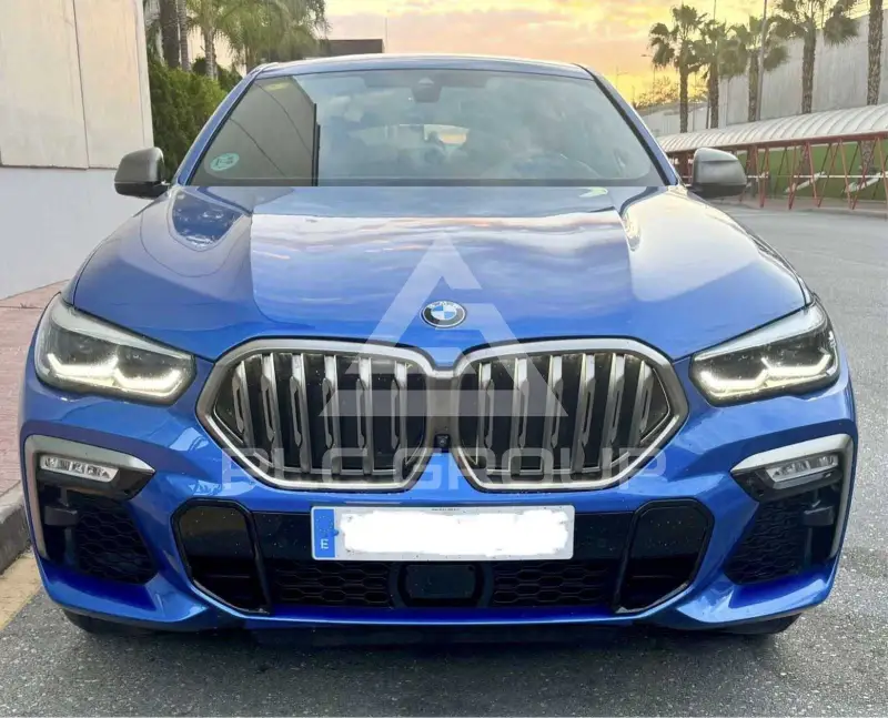 2020 BMW X6