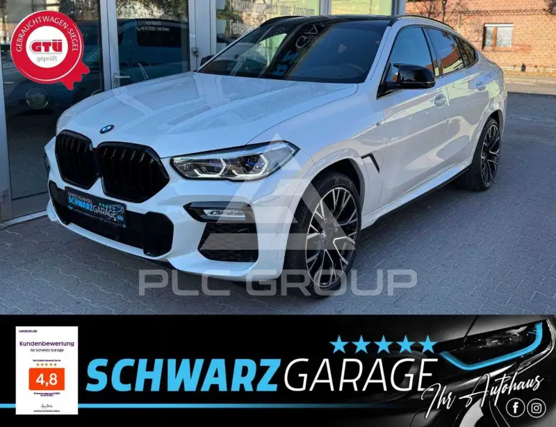 2020 BMW X6