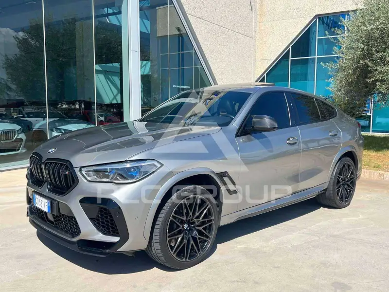 2020 BMW X6