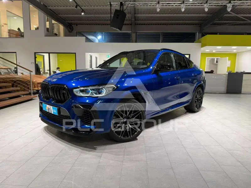 2020 BMW X6