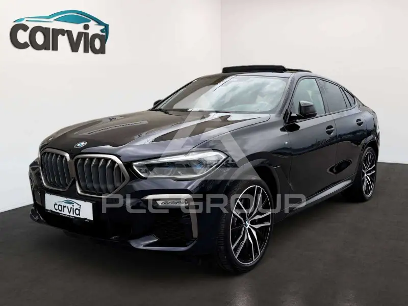2020 BMW X6