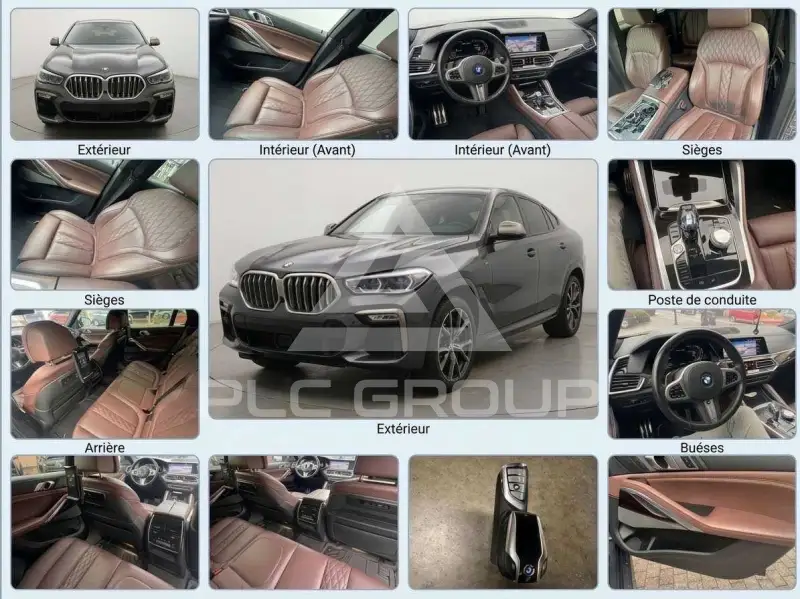 2020 BMW X6