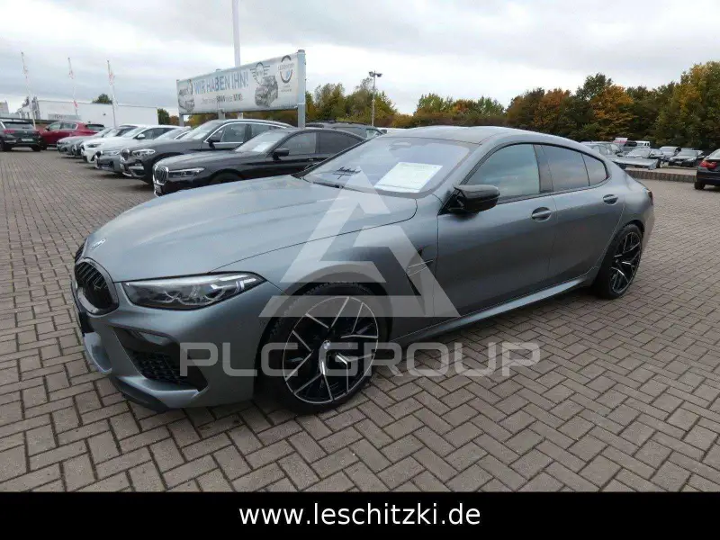 2020 BMW M8