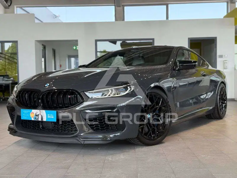 2020 BMW M8