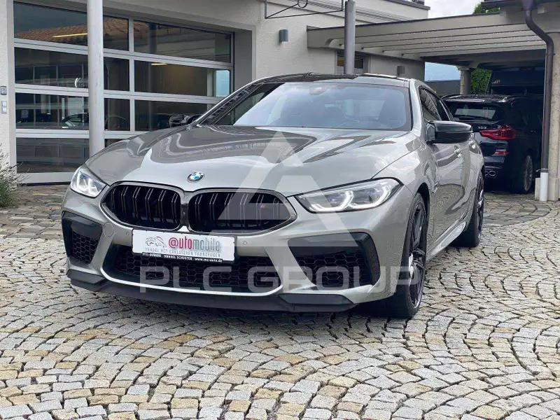2020 BMW M8