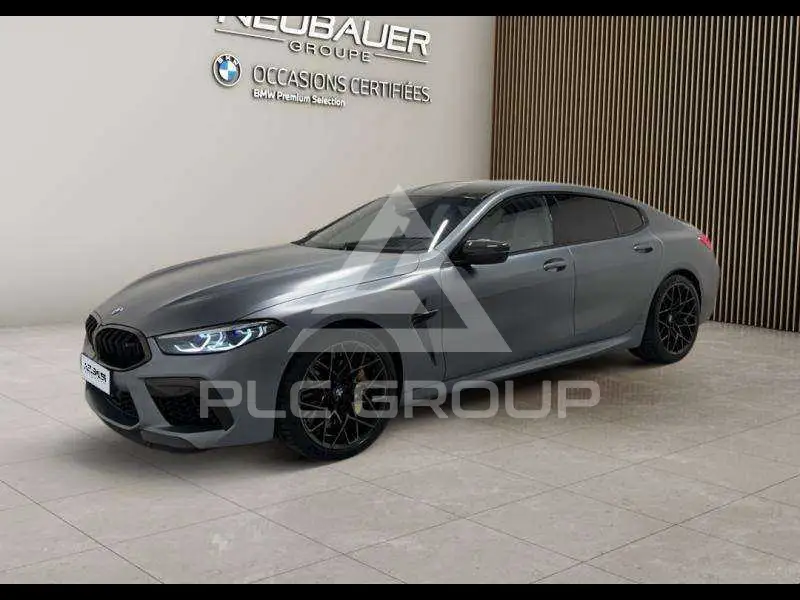 2020 BMW M8
