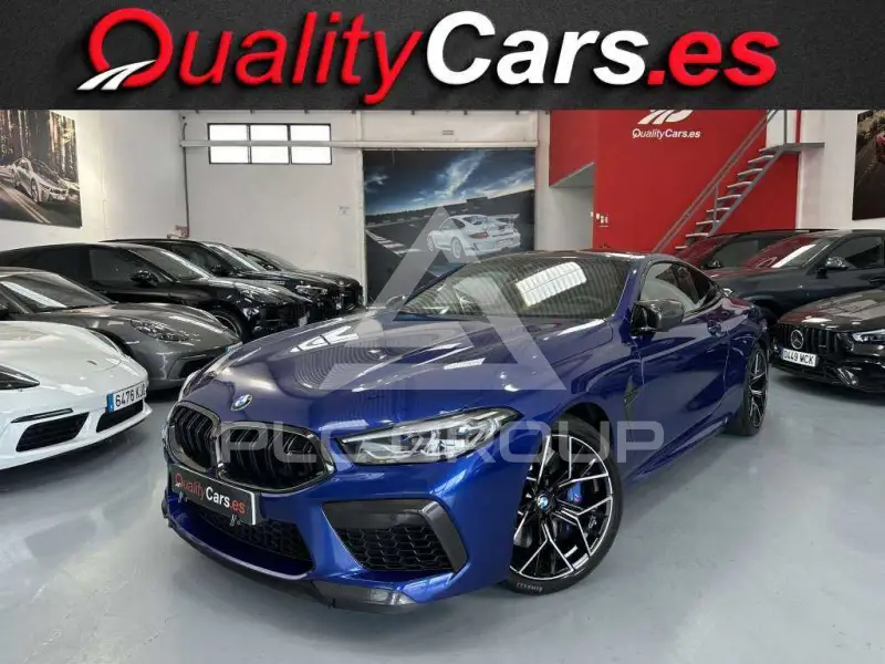 2020 BMW M8