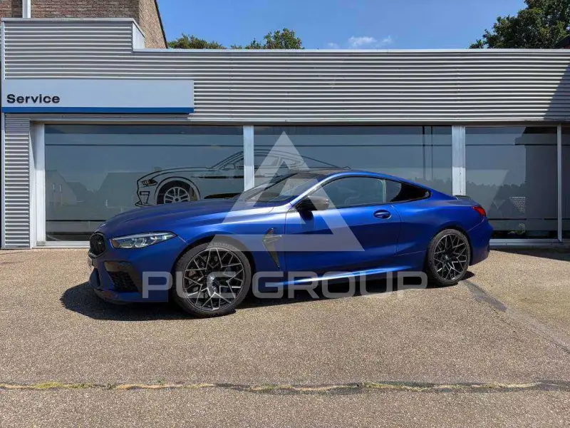 2020 BMW M8