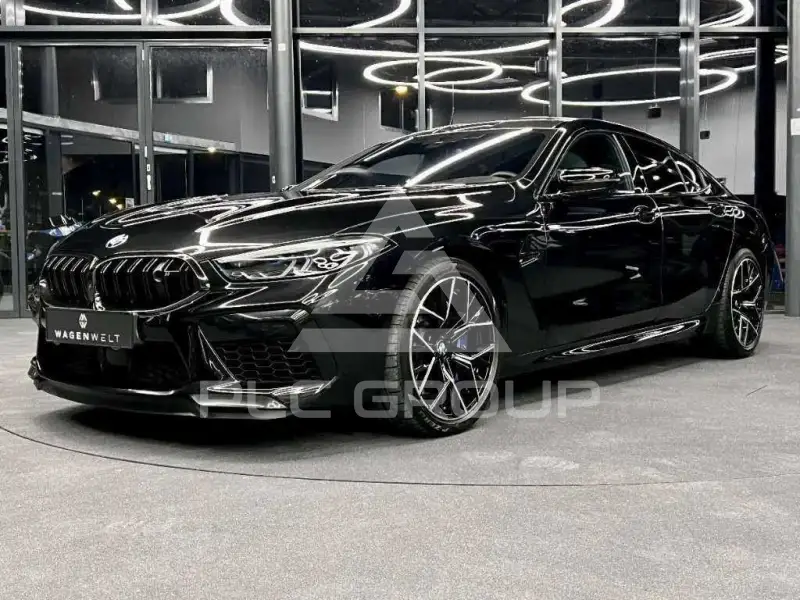 2020 BMW M8