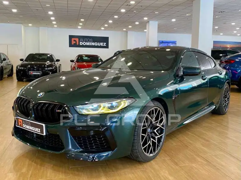 2020 BMW M8