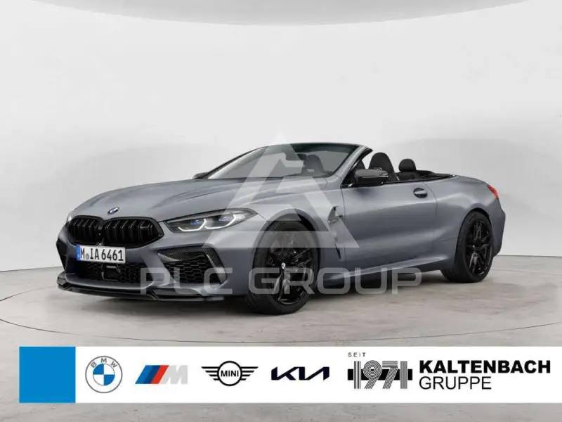 2020 BMW M8