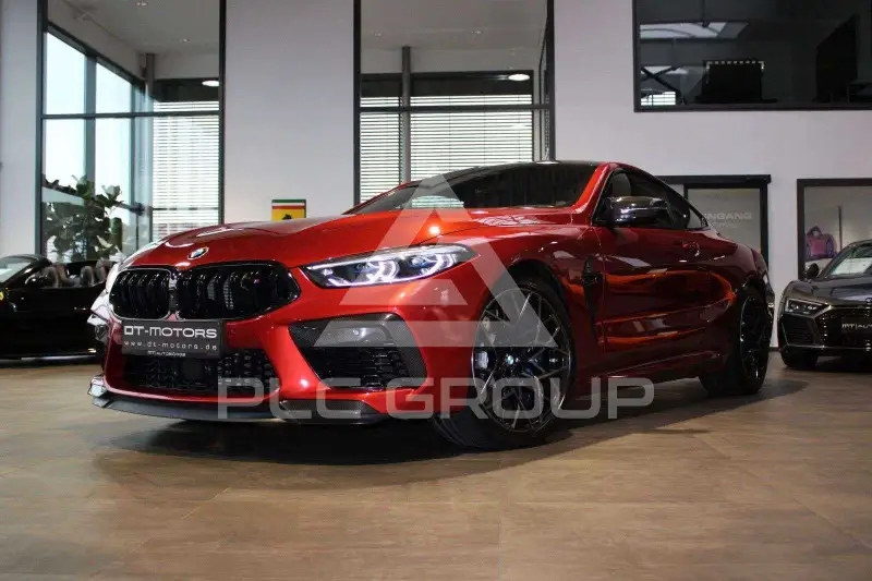2020 BMW M8