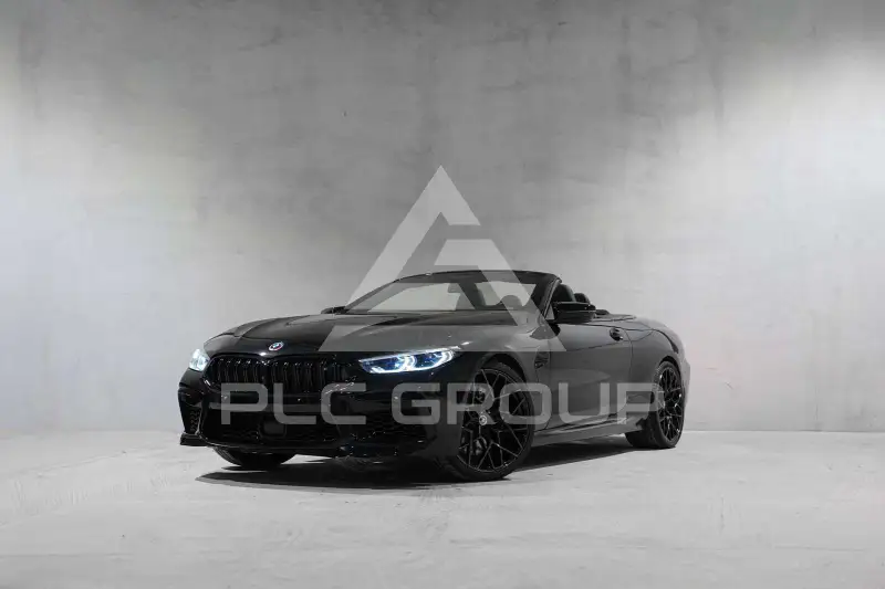 2020 BMW M8