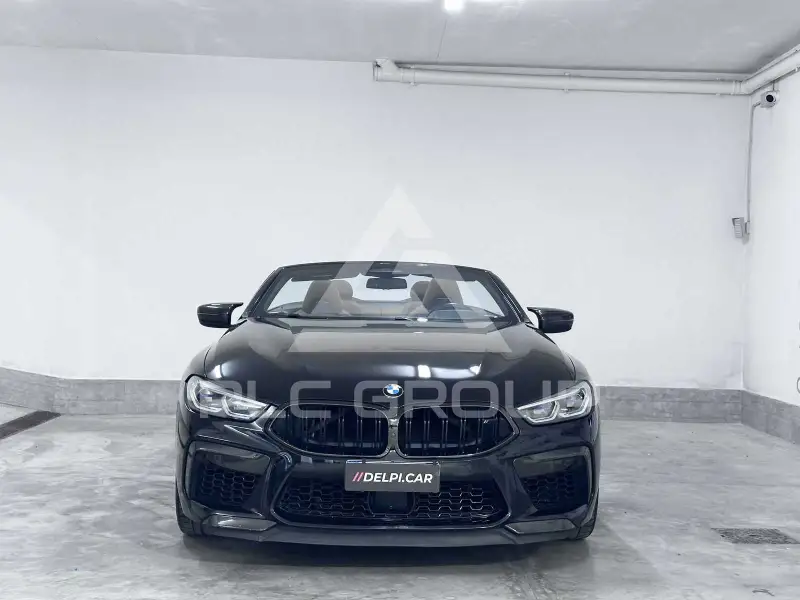 2020 BMW M8