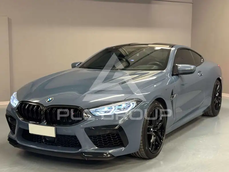 2020 BMW M8