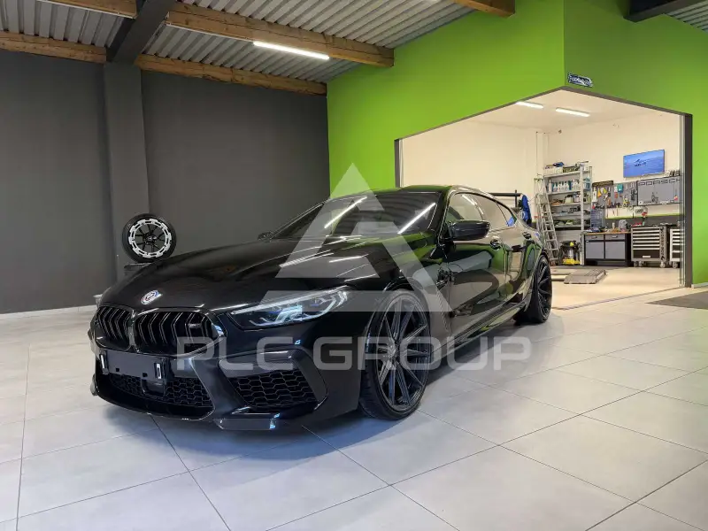 2020 BMW M8