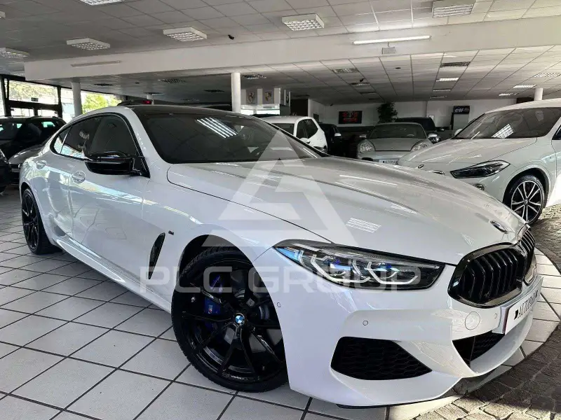 2020 BMW M8