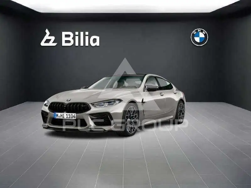 2020 BMW M8