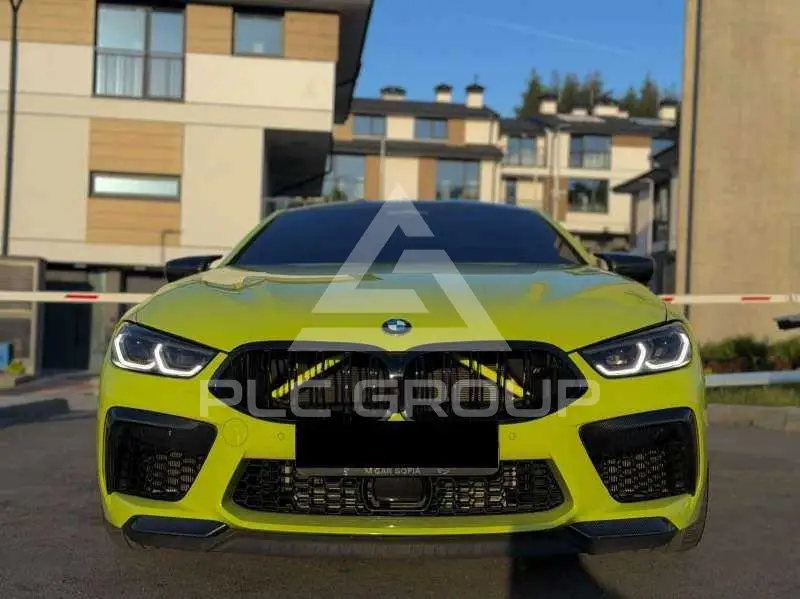 2020 BMW M8