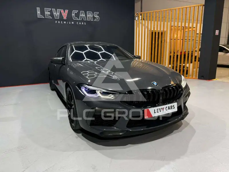 2020 BMW M8