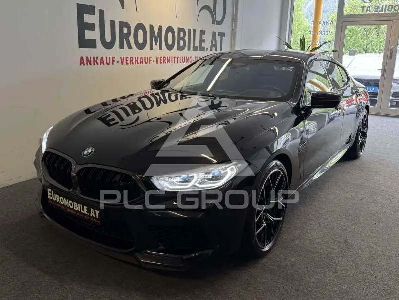2020 BMW M8